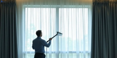 Commercial drapes cleaning service erskineville-nsw hotels offices