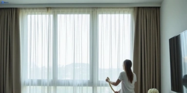 Pre-sale end-of-lease curtain cleaning erskineville-nsw residential property